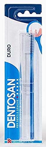 Dentosan Spazzolino Duro, Blu