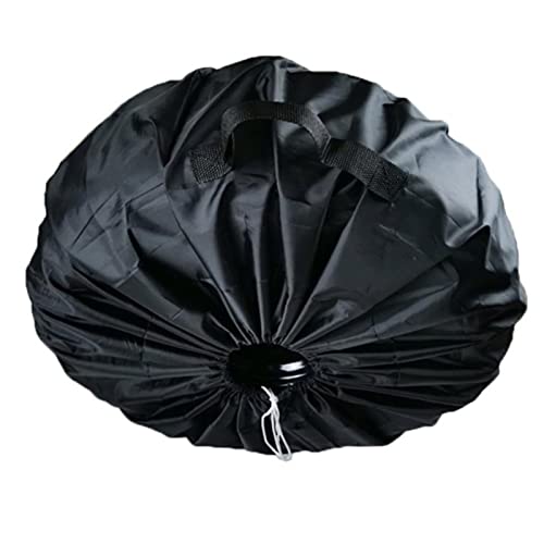 Reservewielhoezen, Autoband Cover Oxford Doek Vervanging Band Cover Waterdicht Stof UV Bescherming RV Wielhoes Met… - Image 5