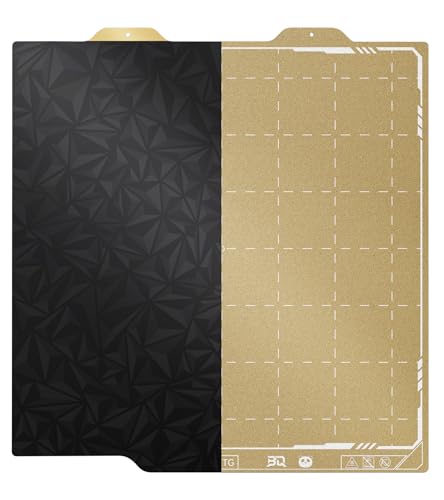 BIQU Smooth PEO+Textured PEI Build Plate 184 * 184mm