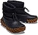 Crocs Echo Boot Black/Gum Men's 2, Women's 4 Medium