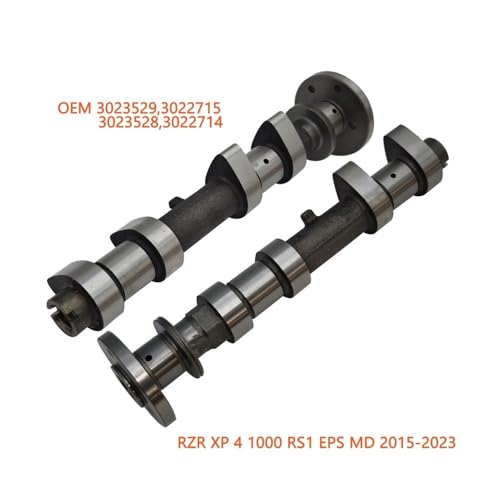 Kit árbol de levas RZR XP 1000 para solucionar pérdida de potencia 3