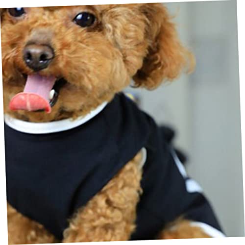 Abrigos para perros medianos con diseño de corazón en pack de 2 unidades 7