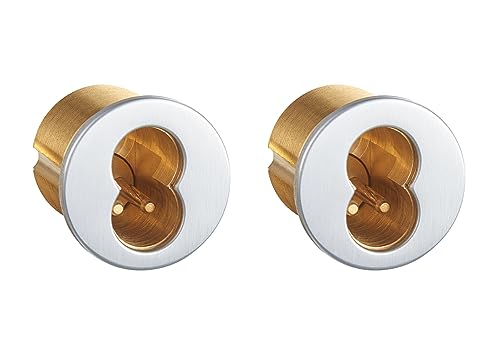 SUMBIN SFIC Standard Mortise Housing for Stanley, Dorma Kaba, Arrows, Best, Falcon 7pins/6pins IC Core Using