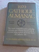 1965 National Catholic Almanac B000YV9UEW Book Cover