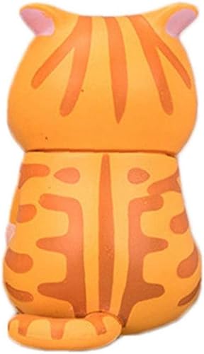 Miniatura 2 de Figuras miniatura de gato de resina, figura de gato linda, animales, gatos, personajes, juguetes, plantas, automóvil, decoración de ornamento