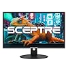 Sceptre Prime Monitor de 24 pulgadas 100Hz 100% sRGB HDMI x2 VGA Altavoces integrados Máquina Negro 2026 (Serie E248W-19203R)