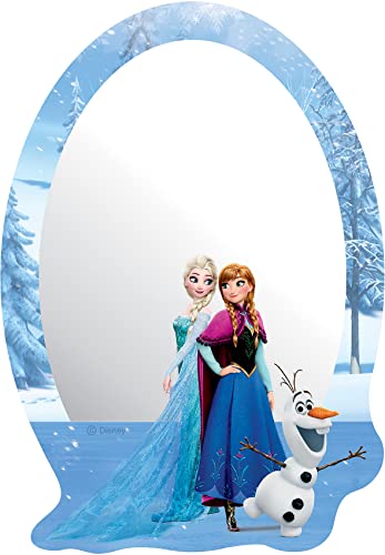 BebeGavroche Miroir Trio Reine des Neiges Disney