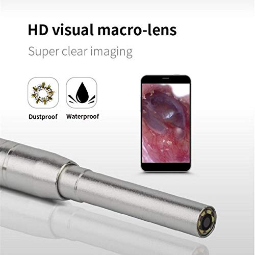 Microscope 3.9mm Ear Cleaning Camera 1.0 Mega Pixel