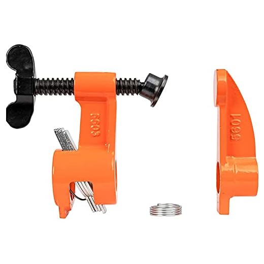 Pony 56 2-1/2" Deep Reach Clamp & Spreader Fixture for 3/4" Pipe