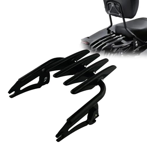 Accessoires pour porte-bagages amovible Stealth pour sécuriser vos bagages HD