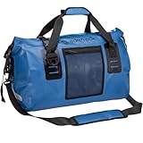 Earth Pak Waterproof Duffel Bag- Perfect for Any Kind of Travel, Lightweight, 50L Size, Large Storage Space, Durable Straps and Handles, Heavy Duty Material to Keep Your Gear Safe