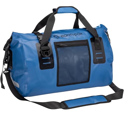 Earth Pak Waterproof Duffel Bag