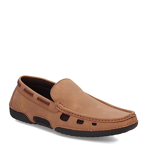 Image of Stacy Adams Delray Moc Toe Slip-On