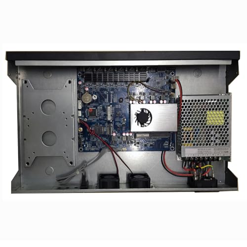 Routeur PC VPN PFSense équipé de 6 ports Ethernet haute vitesse 2.5G - 5