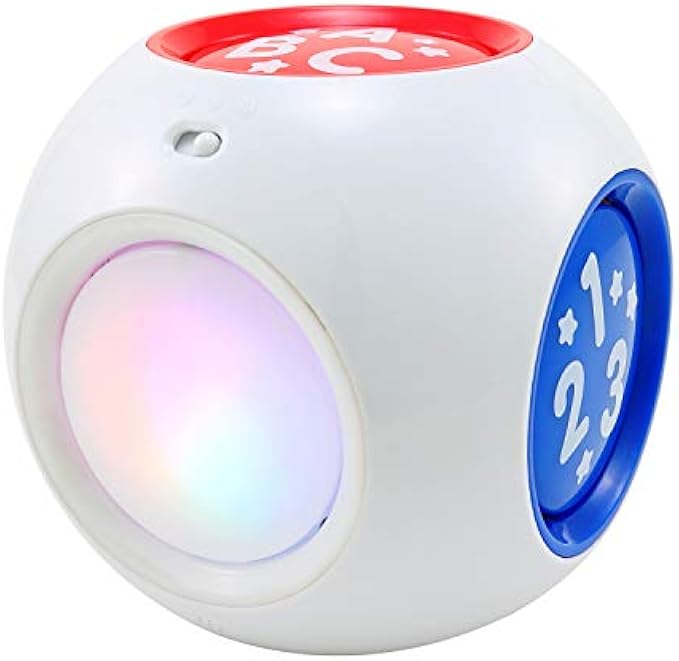 BEST LEARNING Learning Cube - Educational Musical Activity Center Block Toy for Infants Babies Toddlers 6-12 Month and up | Ideal 1 Year Old Baby Toys Gift | First Boy or Girl Birthday Present