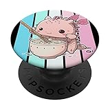Photo Gallery kawaii axolotl mangiare ramen noodle anime estetica giapponese popsockets popgrip intercambiabile Photo Gallery kawaii axolotl mangiare ramen noodle anime estetica giapponese popsockets popgrip intercambiabile
