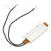 Produktbild 220V PTC Thermostat-Heizplatte 120 PTC Heizelement Thermostatheizung mit Aluminiumgehäuse 60 × 28 × 7 mm