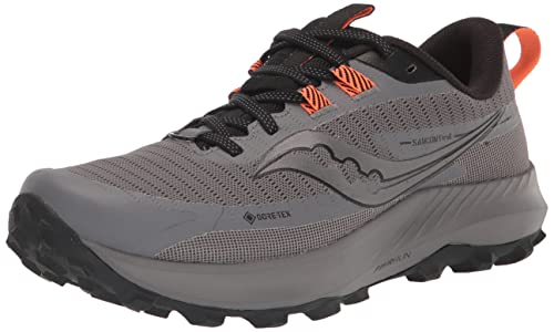 Image of Saucony Men's Peregrine 13 Trail Running Shoes