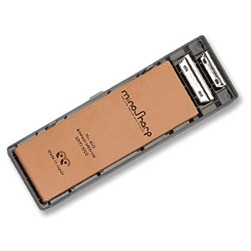 MinoSharp 223 Keramikstein Ersatz - Rosa Für 220-GB Und 220-BR Schleifer