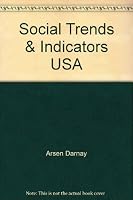 Social Trends & Indicators USA 1 V3 0787659096 Book Cover