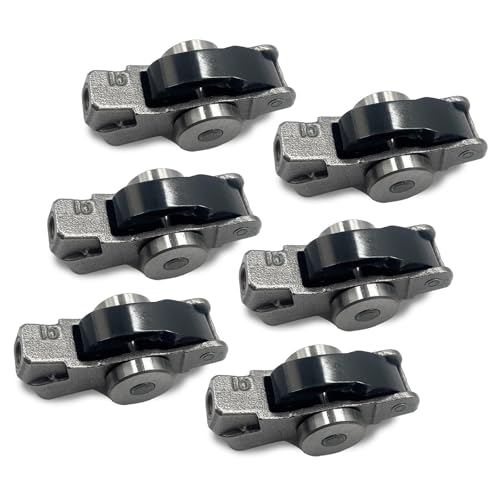 Ldabrye High Compatibility Valves Rocker Arm Replacements for 3.6L Engine Car Accessories Engine Rocker Arm