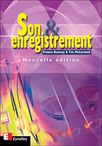 Télécharger Son et enregistrement Livre eBook France