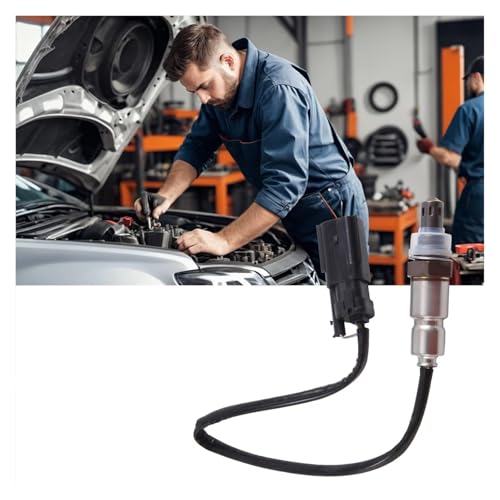 Sonde Lambda amont 68195741AA de haute précision pour Ram et Jeep 2.4L - 6