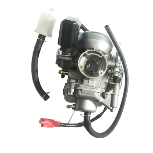 Carburateur PD22J optimise la carburation de votre scooter chinois 139QMB 50cc