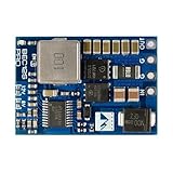 MATEK MATEKSYS BEC12S-PRO モジュール 9-55V から 5V/8V/12V-5A に調整可能 過電流保護 自己回復 FPV ドローン用 Matek Mateksys BEC 12S-PRO 電圧低減モジュール