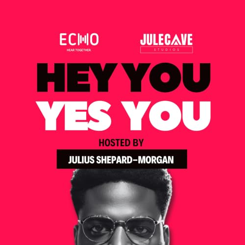 『Hey You, Yes You』のカバーアート