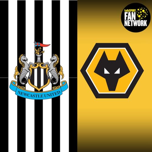 PREVIEW🚨 Newcastle v Wolves FACT STATS & PREDICTIONS Podcast Por arte de portada