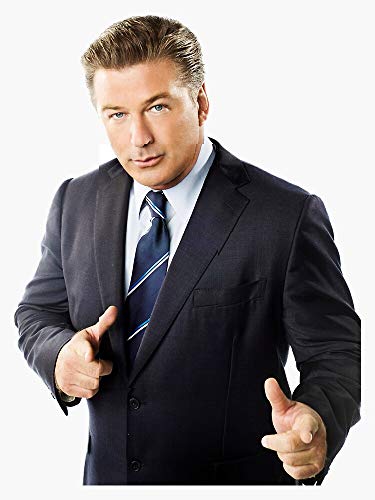 ALEC Baldwin - Sticker Graphic - Auto, Wall, Laptop, Cell,