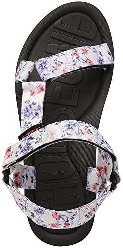 Chooseone Women's Sport Sandals Hiking Sandals Athletic Sandal With Arch Support Yoga Mat Insole Outdoor Light Weight Water Shoes #TOP2