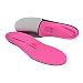 Superfeet Women's Hot Pink Premium Insoles,Pink,C: 6.5 - 8 US Womens