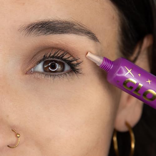 Viva la Diva Glow Glow Primer Eyeshadow – Lidschatten-Grundierung mit aufhellendem Effekt für eine intensivere und langanhaltende Anwendung von Lidschatten