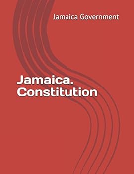 Paperback Jamaica. Constitution Book