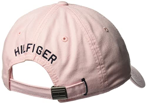 Image of Tommy Hilfiger Men's Cotton Ardin Adjustable Baseball Cap