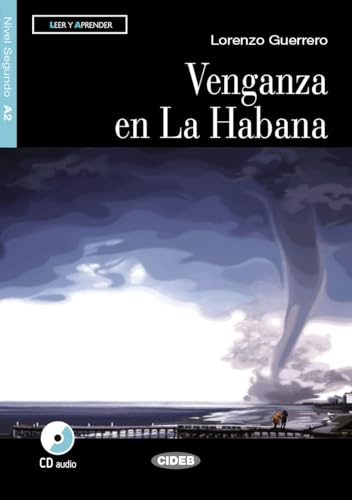 Venganza en la Habana. Con CD Audio