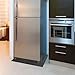 Refrigerators Mat, Multifunctional Home Appliance Mat Slip Resistant Under the Refrigerators Mat Protect refrigerators and floors, 36
