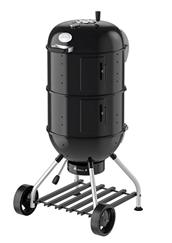 Rösle 25008 Smoker No.1 F50, schwarz