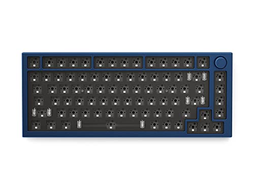 Glorious PC Gaming Race compatible GMMK PRO Top Frame - navy blau, Black - Image 2