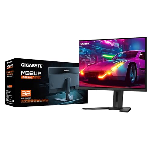 M32UP 31.5" Monitor gaming UHD - 3840 x 2160, 160 Hz, 1 ms, 350 cd/m², AMD FreeSync Premium Pro, DisplayHDR 400, HDMI 2.1, Displayport 1.4 - Monitor - Immagine 5