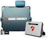 FlightScope Mevo+ Golf Simulator with Spectre 8W Solar Panel and Signature Series Kit