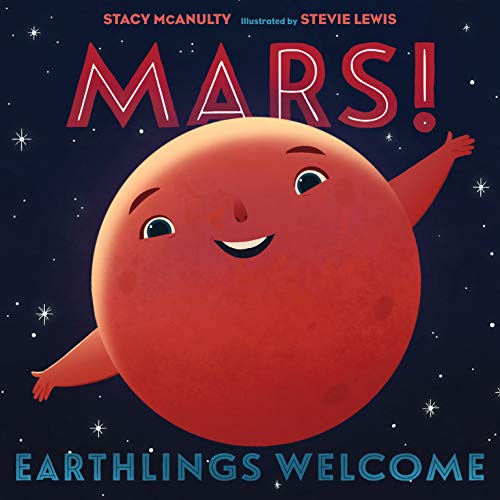 Mars! Earthlings Welcome (Our Universe, 5) #TOP27
