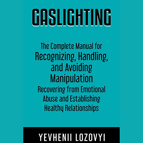 Gaslighting by Yevhenii Lozovyi episode artwork