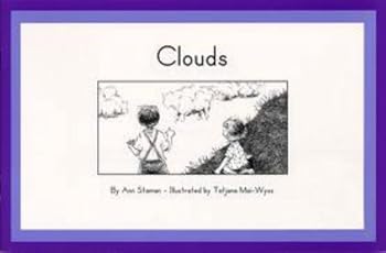 Paperback Clouds (Handprints, C, Set 1) Book