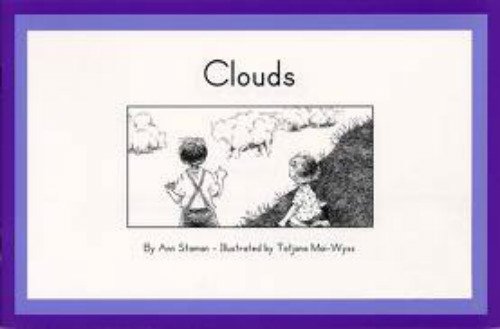 Clouds (Handprints, C, Set 1) 0838824722 Book Cover