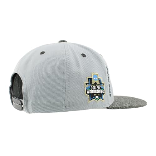 Gorra oficial NCAA College World Series 2025 unisex miniatura 5