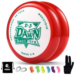 MagicYoyo D3 Dawn 2A Trick JoJo Set