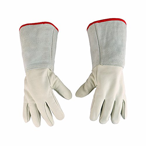 cryogenic gloves for liquid nitrogen